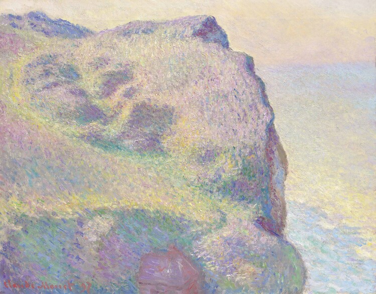 Tablou pe pânză La Pointe du Petit Ailly