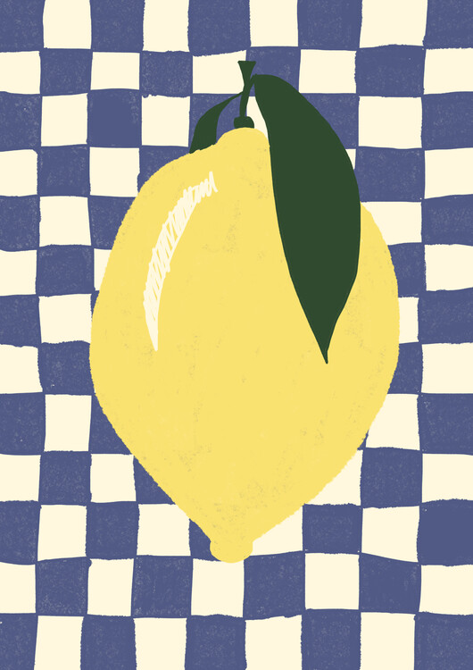 Poster Lemon