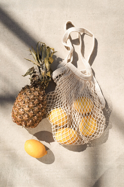 Poster Summer Fruits