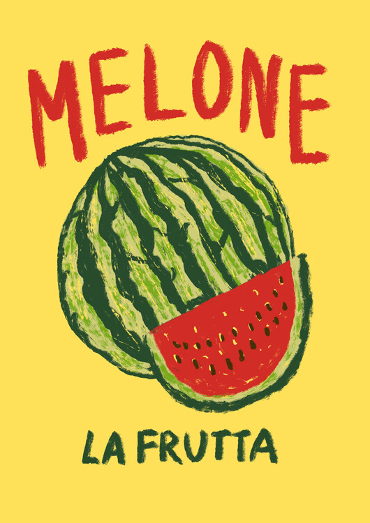 Poster Melon