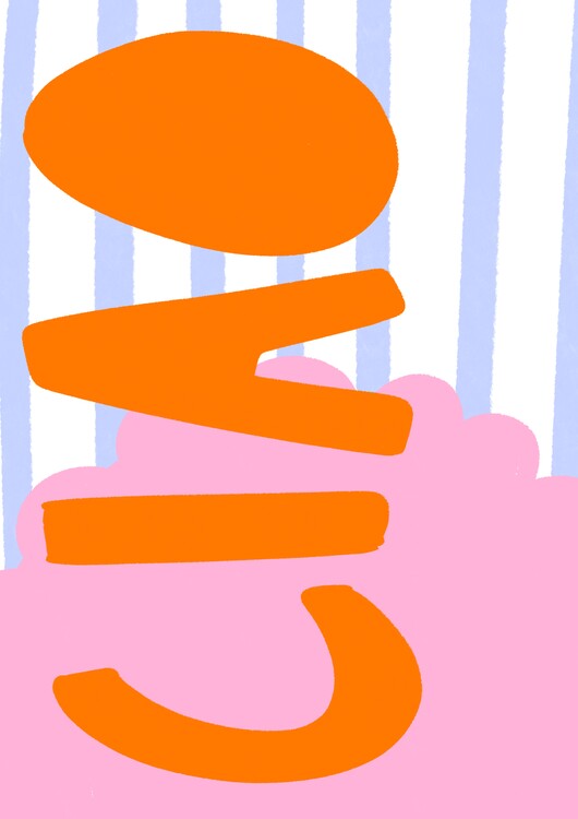 Poster Untitled Artwork 12