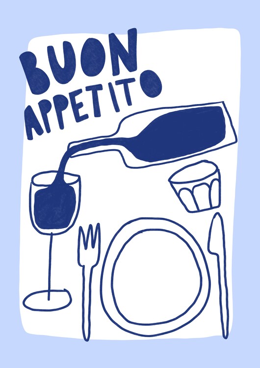 Poster Untitled Artwork 13