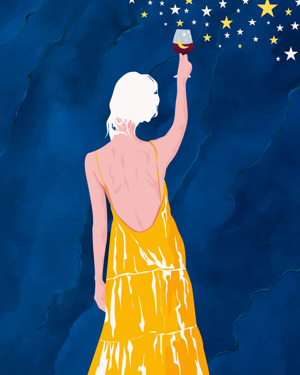 Sticker Pour Me Some Magic