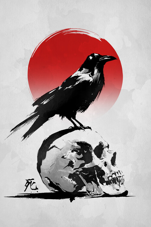 Poster Bringer of Death