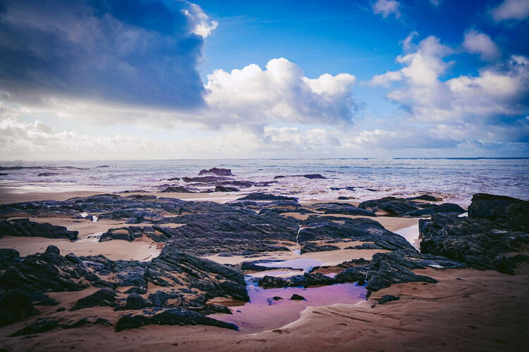 Plagát Secret Beach