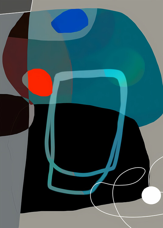 Plakát Minimal Art 3