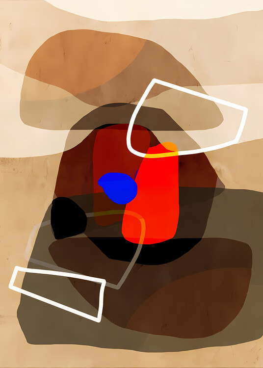 Plakát Minimal Art 5