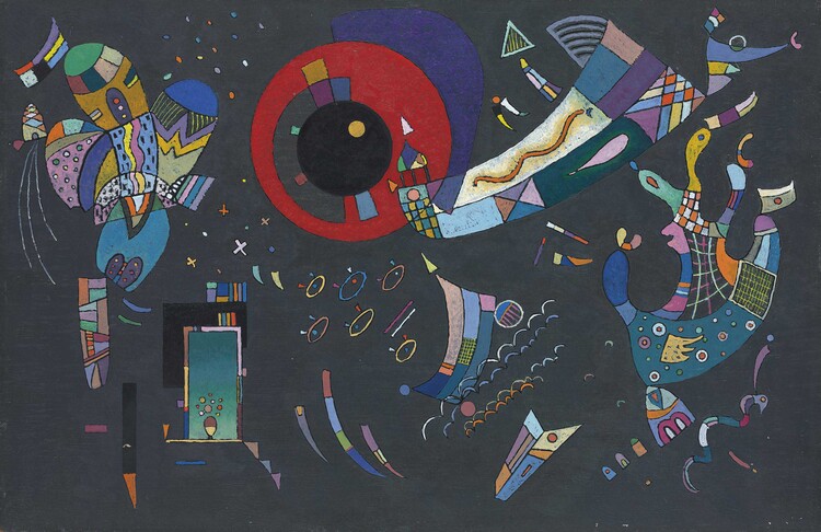 Poster Around the circle (1940)