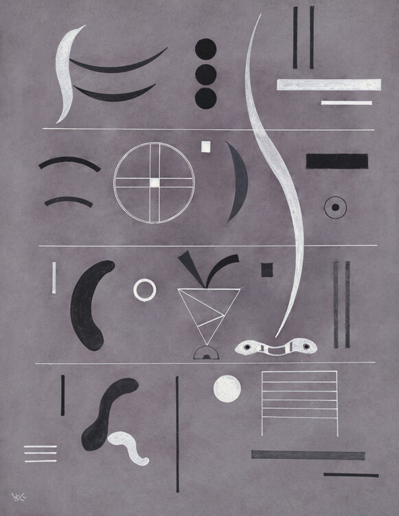 Poster Four Parts (1932)