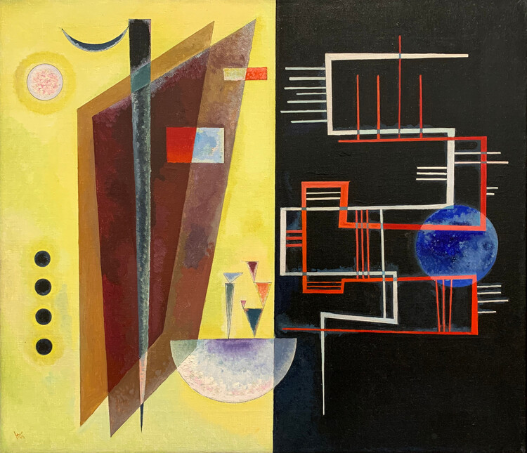 Poster Alianza Interior (1929)