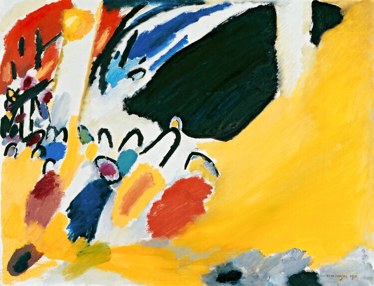 Poster Impression III (Concert)