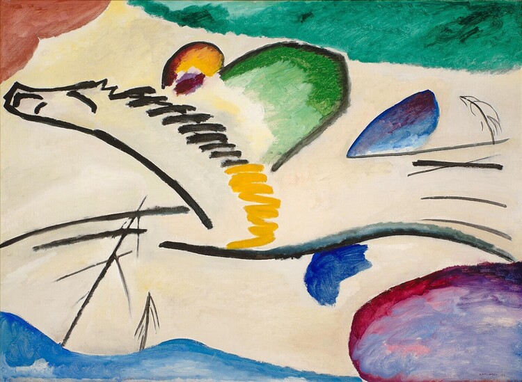 Poster Lyrical (1911)
