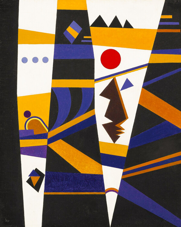 Poster Liaison (1932)