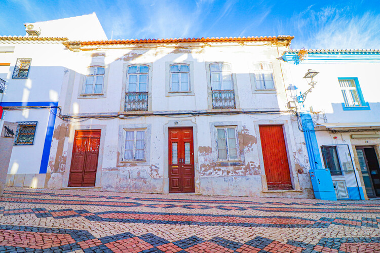 Plakát Portugal Lagos City