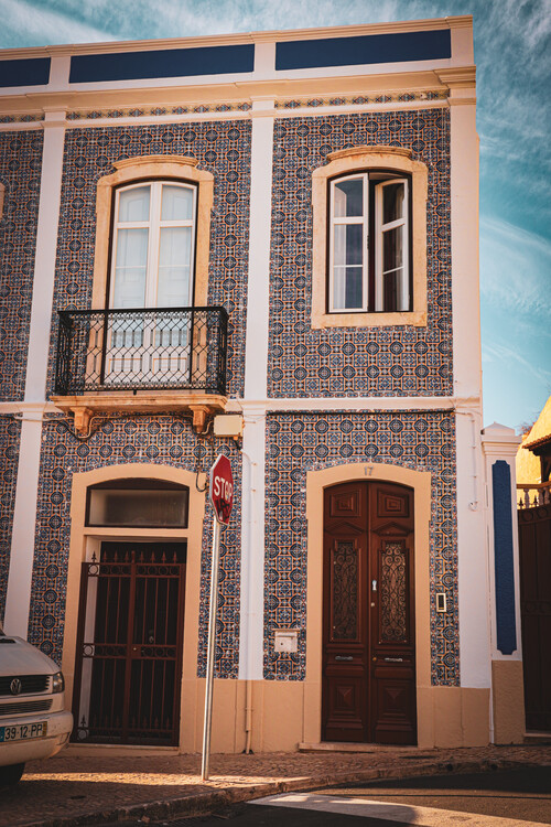 Plakát Portugal Lagos City