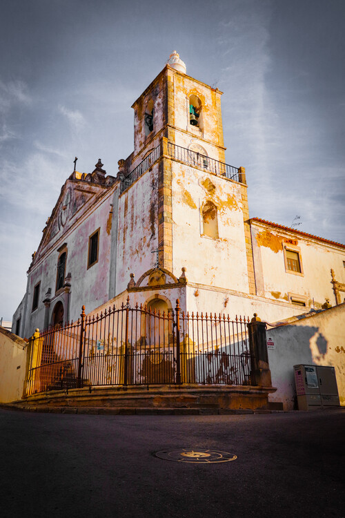 Plakát Portugal Lagos City