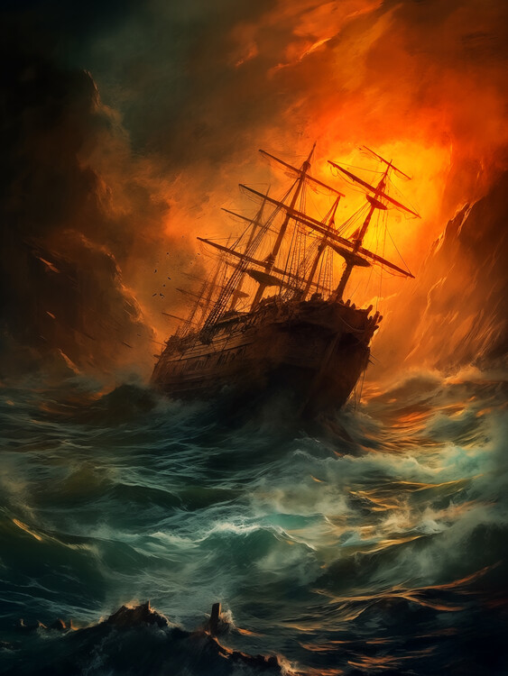 Poster Spectral Seafarer