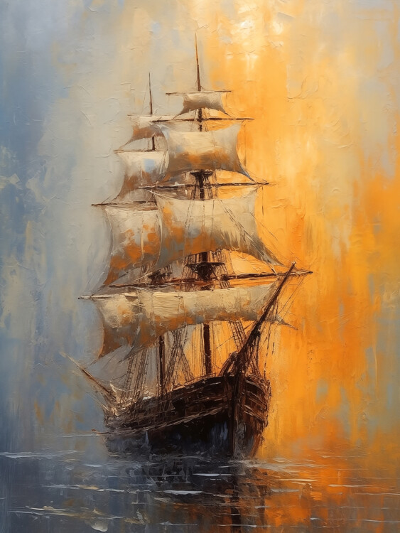 Poster Phantom Voyager