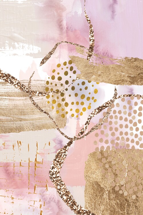 Poster Golden Sunrise