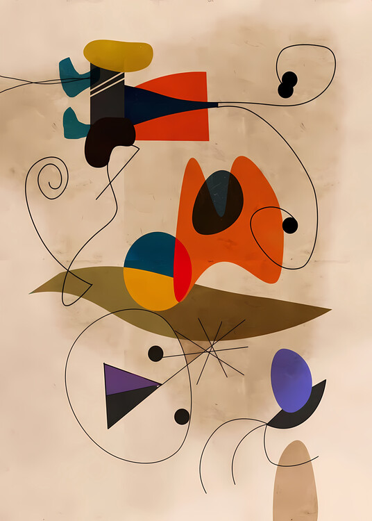 Poster Minimal Art 29