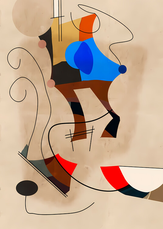 Poster Minimal Art 28