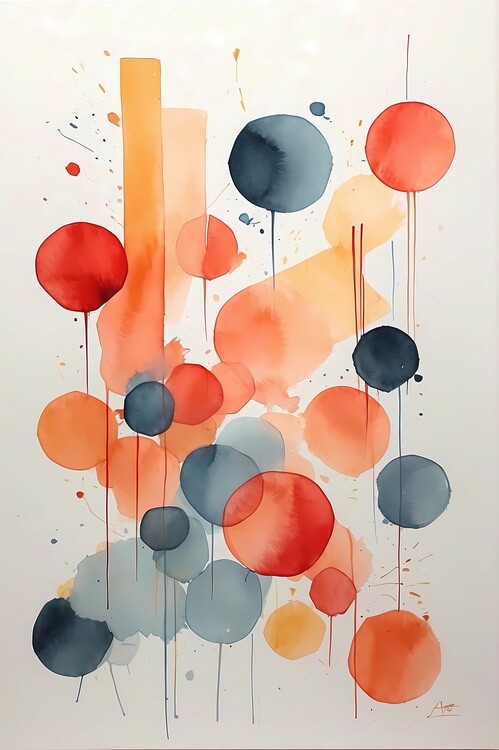 Poster Primary Dance