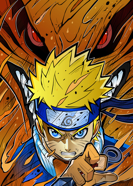 Poster Naruto