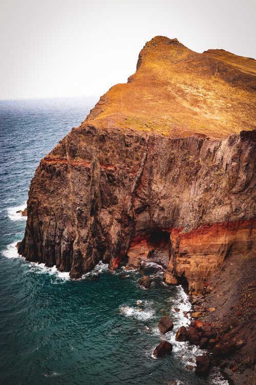 Poster Landschaft am Meer