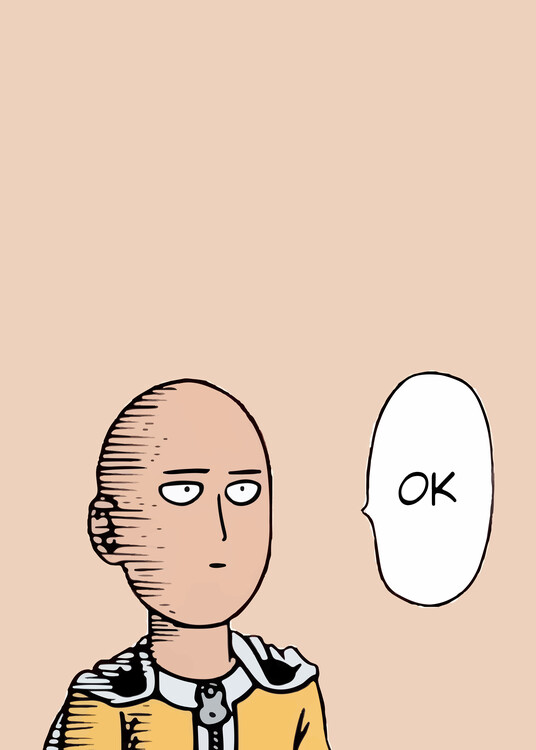 Poster Saitama