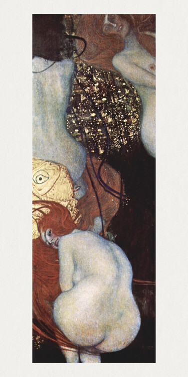 Poster Goldfish (1901–02)
