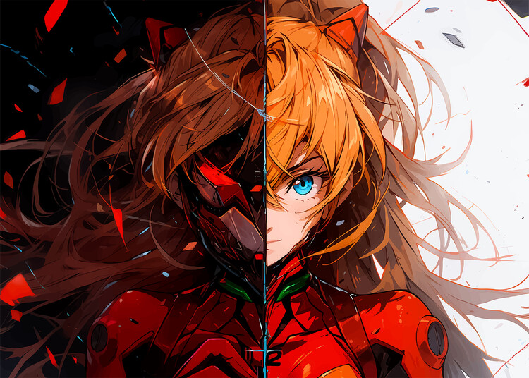 Poster Neon Genesis Evangelion