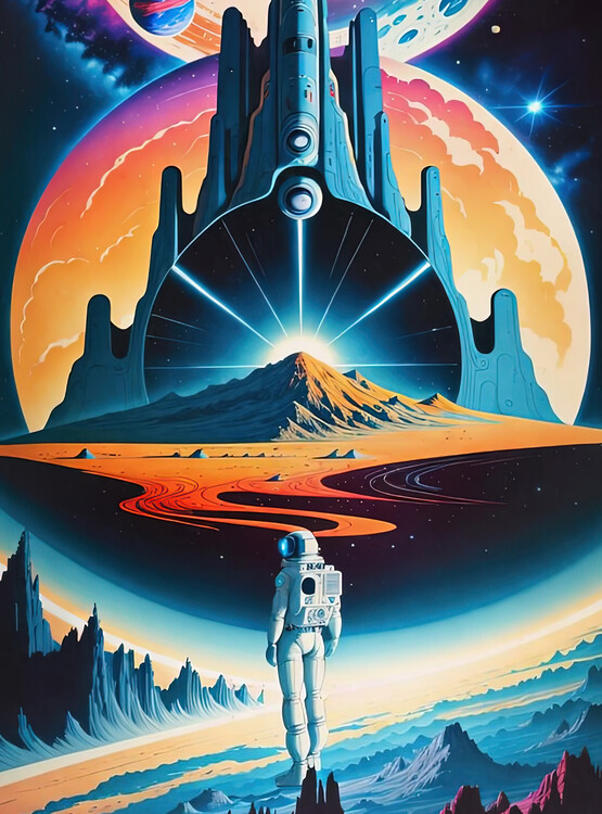 Poster Odyssey