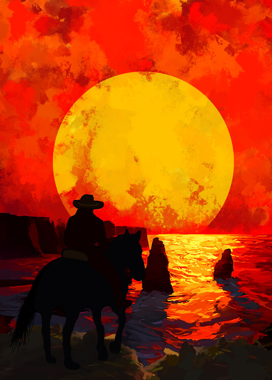 Poster last wandering series 1