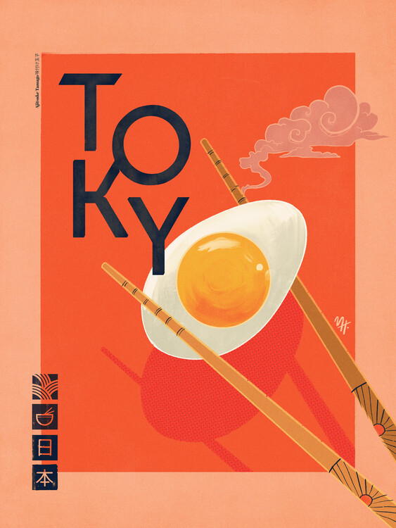 Poster Tokyo