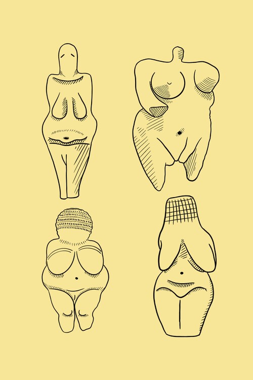 Poster I'm your Venus