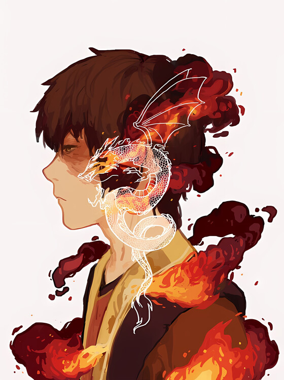 Poster Zuko