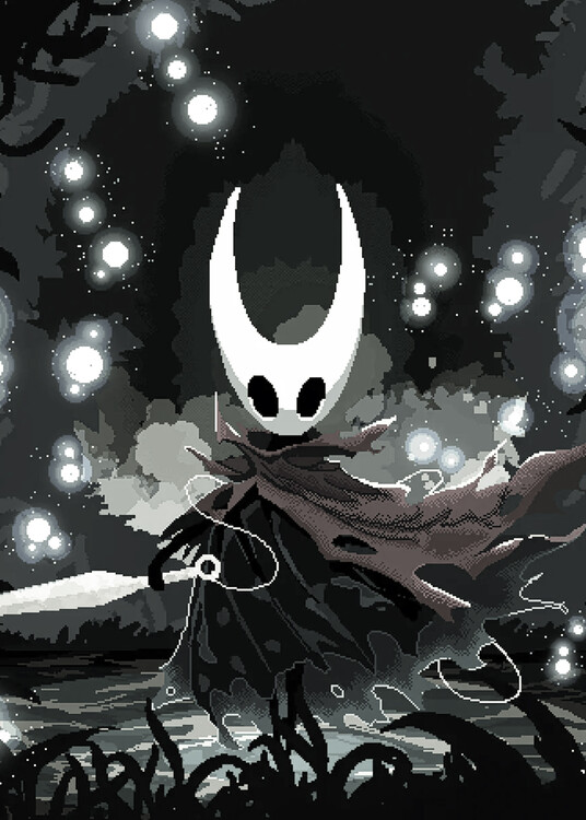 Poster The Mask knight