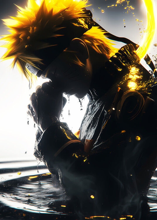 Poster Hero of The Village