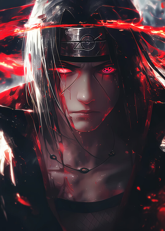 Canvas Print Clan Killer