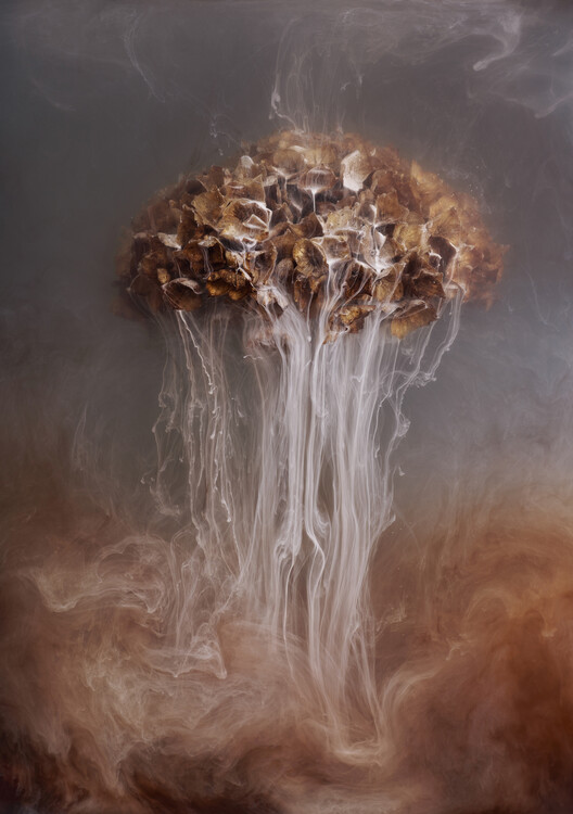 Плакат Otherworldly Tree of life
