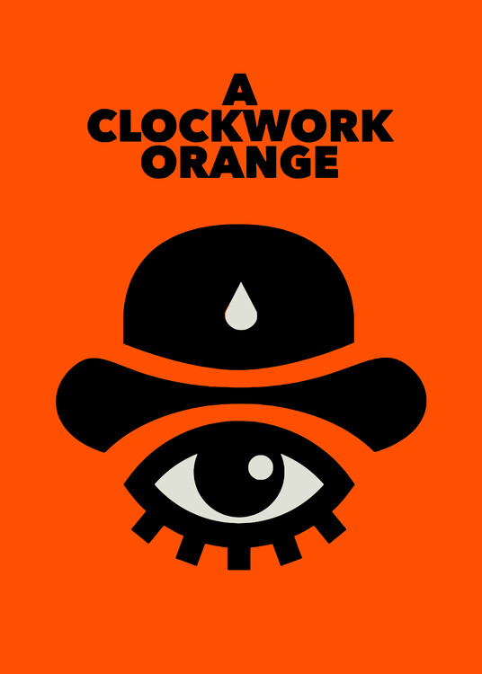 Poster A Clock
