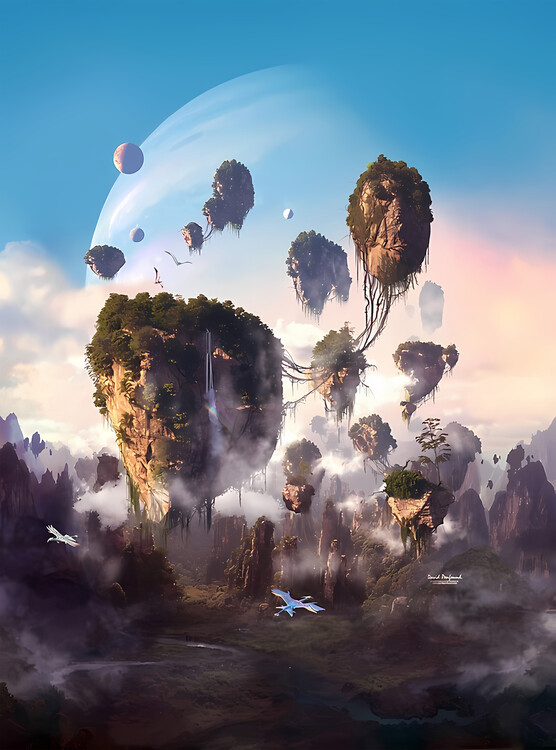 Poster Pandora