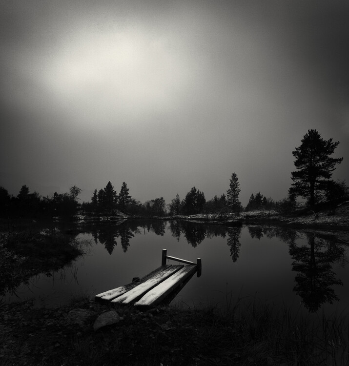 Poster Where the Trolls Live