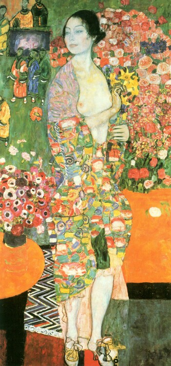 Плакат Dancer (1916–1918)