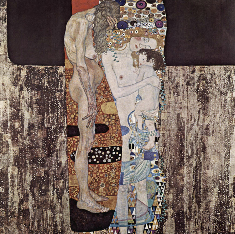 Poster The Three Ages of the Woman (1905)