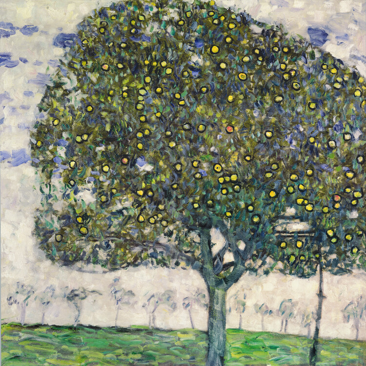 Plakat The Apple Tree II (1916)
