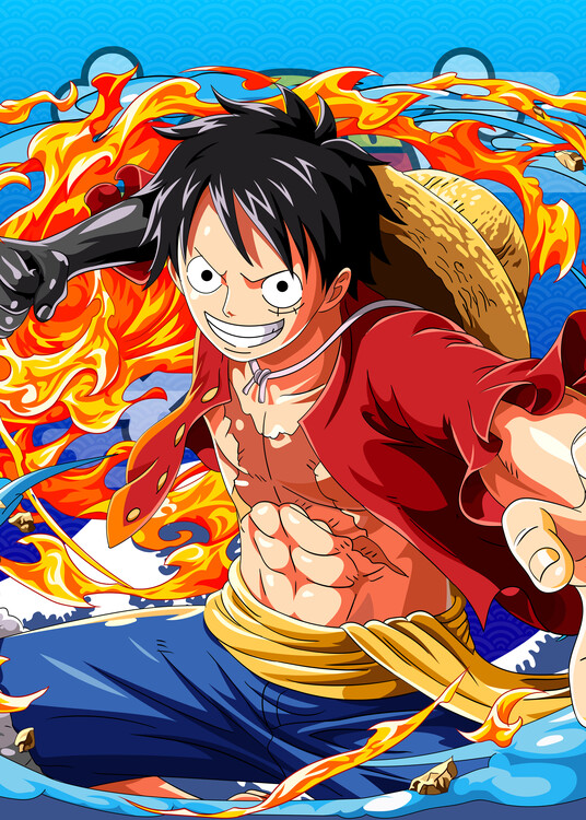 Poster monkey pirates