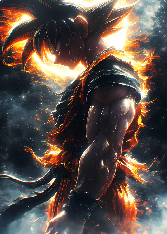 T-shirt The Legendary