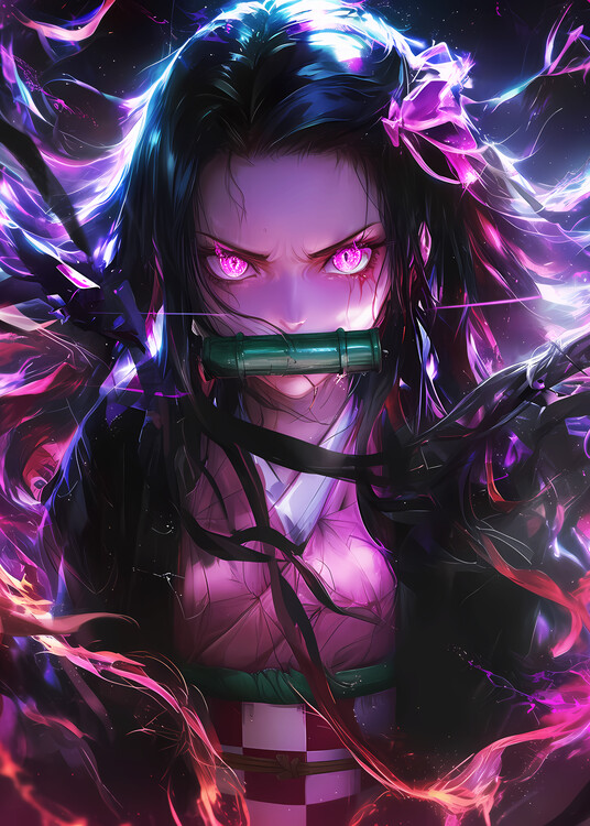 Poster Guardian Demon