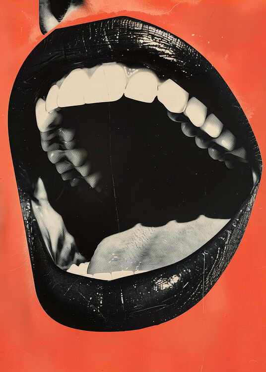 Poster The Mouth